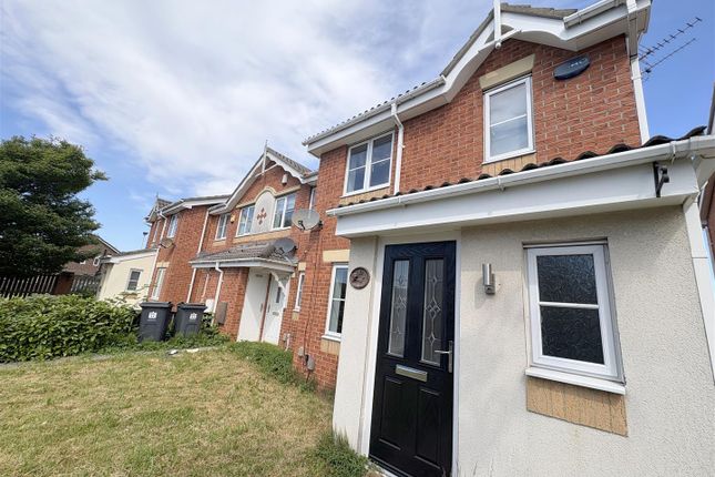 Thumbnail Terraced house to rent in Southmoor Close, Darlington