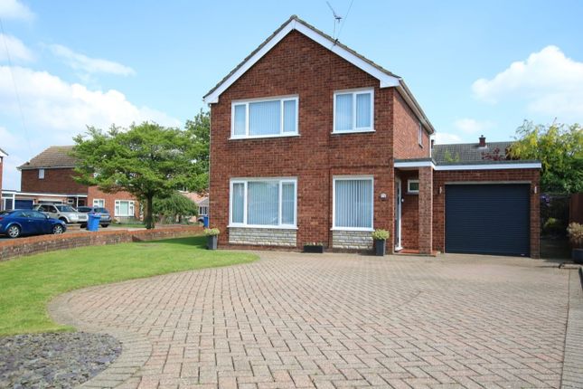 Thumbnail Detached house for sale in Epsom Drive, Ipswich, Suffolk