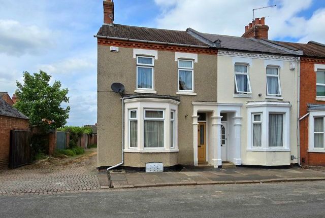 End terrace house for sale in Cedar Road, Abington, Northampton