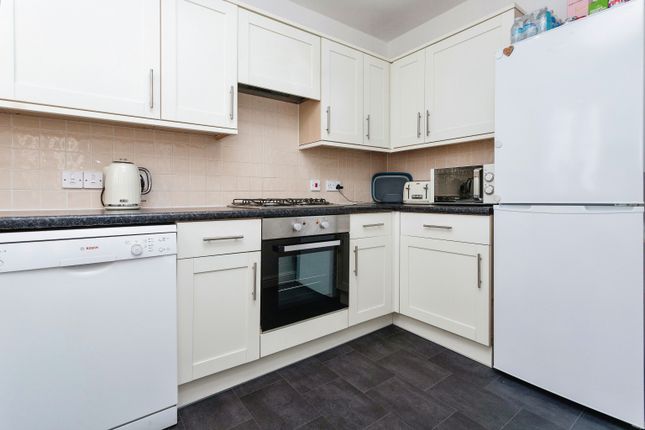 Terraced house for sale in The Meadows, Old Stratford, Milton Keynes