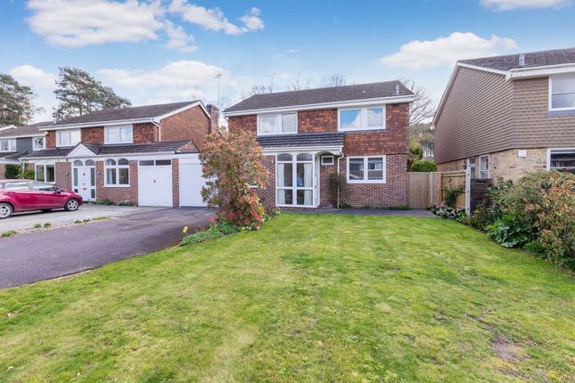 Studio house on 17, Oakwood Road, Windlesham, £725,000