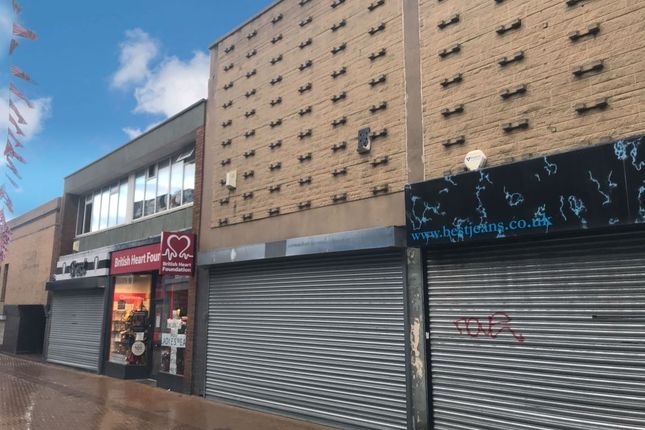 Thumbnail Retail premises for sale in 38 Market Street, Barnsley, South Yorkshire
