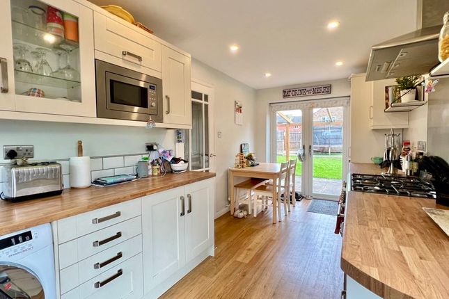 Detached house for sale in Medway Close, Taunton