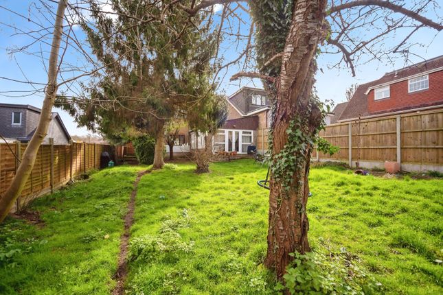 Semi-detached house for sale in Robin Hood Lane, Chatham