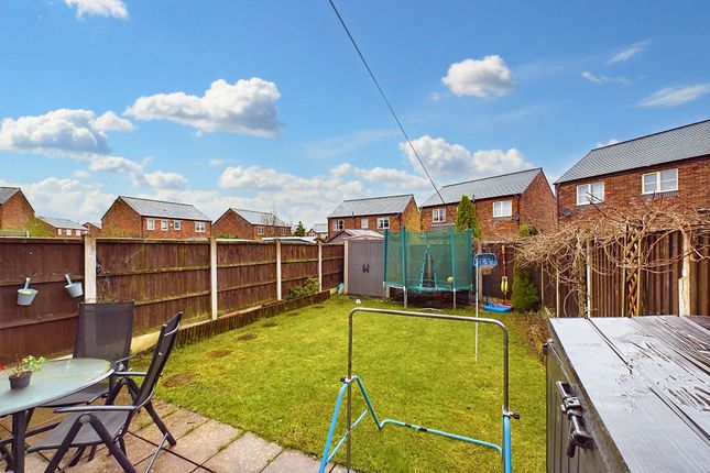 Semi-detached house for sale in Brook Meadow Close, Astley