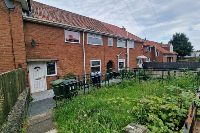 Terraced house to rent in Aycliffe Avenue, Gateshead