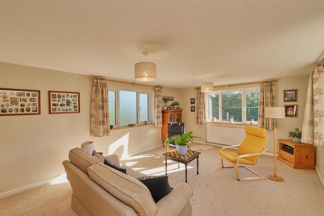 Detached house for sale in Firle Drive, Seaford
