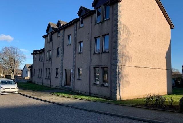 Flat to rent in Esslemont Drive, Inverurie