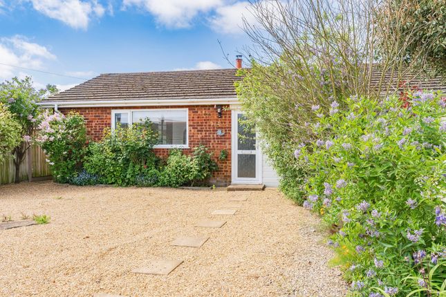 Semi-detached bungalow for sale in St. Marys Close, South Walsham, Norwich