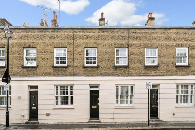 Terraced house to rent in Passmore Street, London