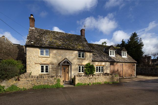 Thumbnail Detached house for sale in Wilcote Lane, Ramsden, Chipping Norton, Oxfordshire