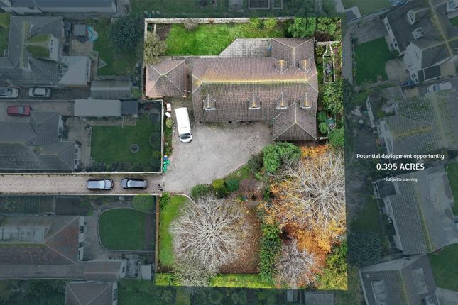 Detached house for sale in Burnham Avenue, Sully, Penarth