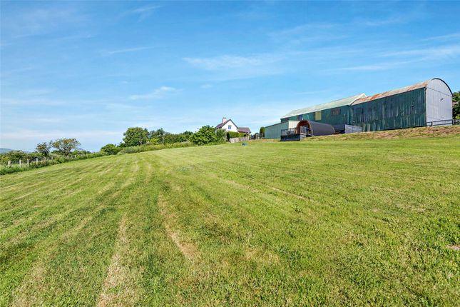 Link-detached house for sale in Rhosesmor, Mold, Flintshire