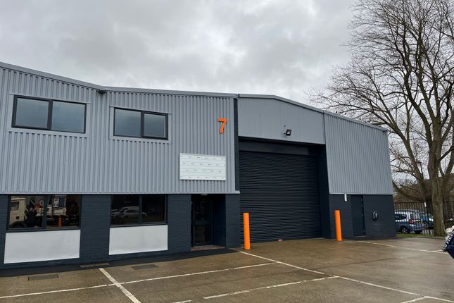 Thumbnail Light industrial to let in Jessops Way