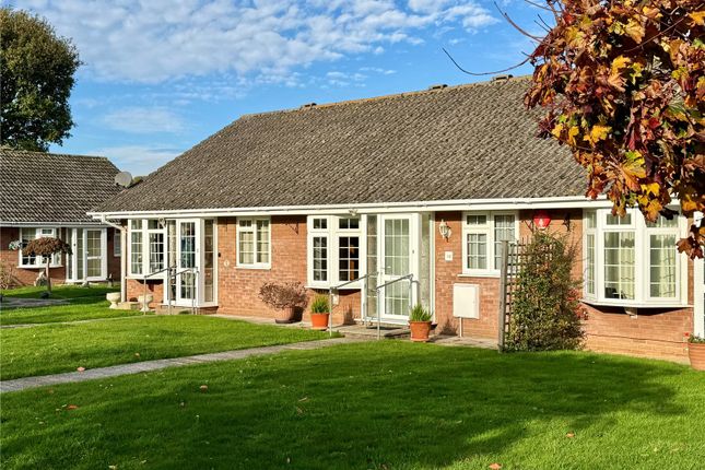2-bed bungalow on 10, Brooklyn Court, New Milton, £329,950