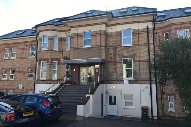 Office to let in Lorne Park Road, Bournemouth