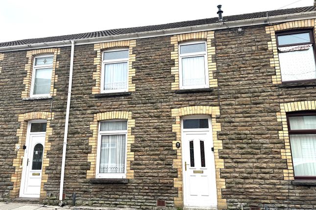 Thumbnail Property for sale in Meadow Street, Cwmavon, Port Talbot, Neath Port Talbot.