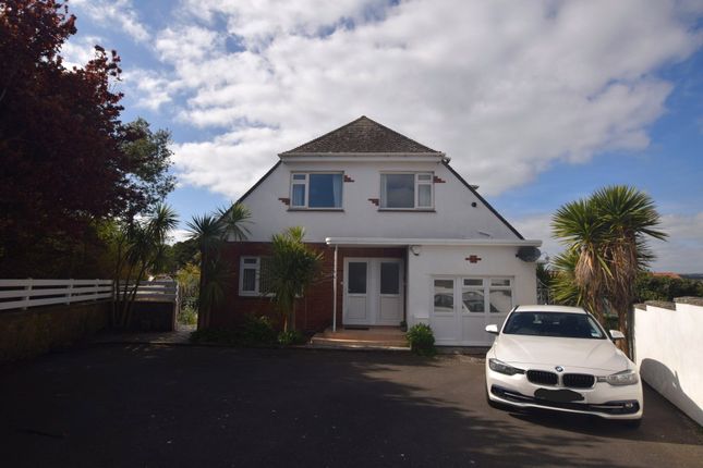 Detached house for sale in Roundham Crescent, Roundham, Paignton, Devon