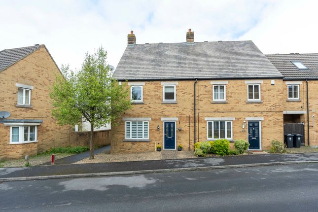End terrace house for sale in Kings Drive, Stoke Gifford, Bristol