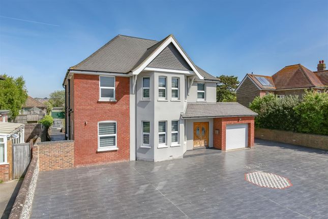 Thumbnail Detached house for sale in Sutton Road, Seaford