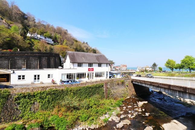 Thumbnail Hotel/guest house for sale in Lynmouth Street, Lynmouth