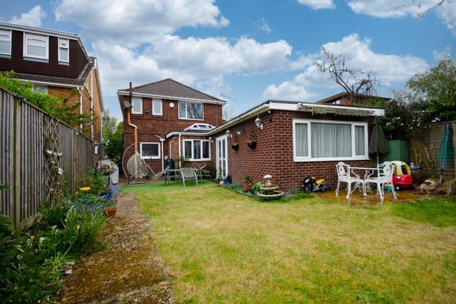Detached house for sale in Portsmouth Road, Sholing, Southampton