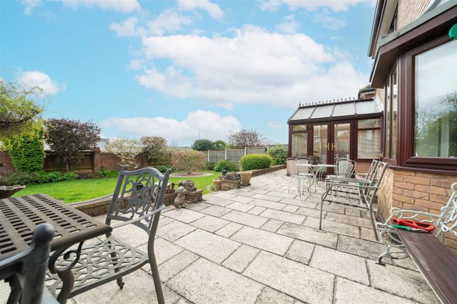 Detached house for sale in Hewers Holt, Barlborough, Chesterfield
