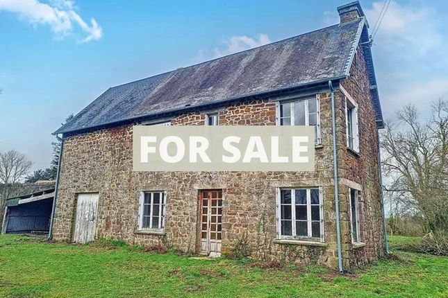 Detached house for sale in Grimesnil, Basse-Normandie, 50450, France