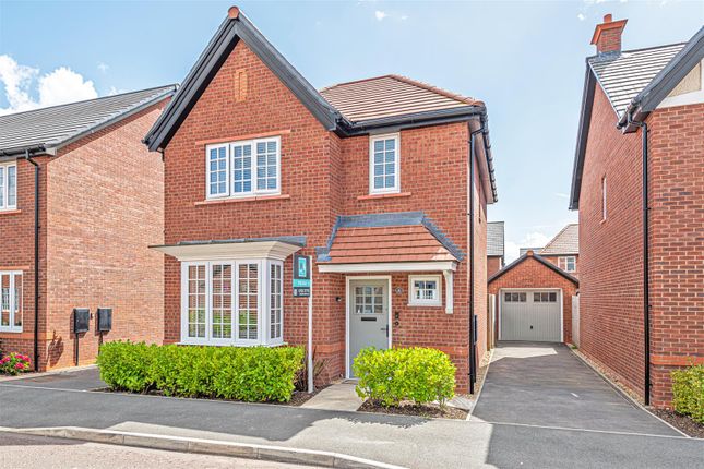 Detached house for sale in Galebrook Way, Appleton Thorn, Warrington