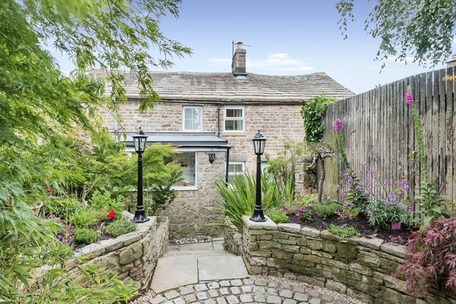 Terraced house for sale in Longnor, Buxton, Staffordshire