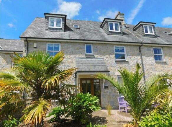 Terraced house for sale in Saltings Reach, Lelant, St. Ives