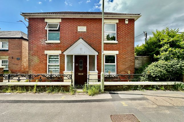 Detached house for sale in Hampton Lane, Blackfield, Southampton