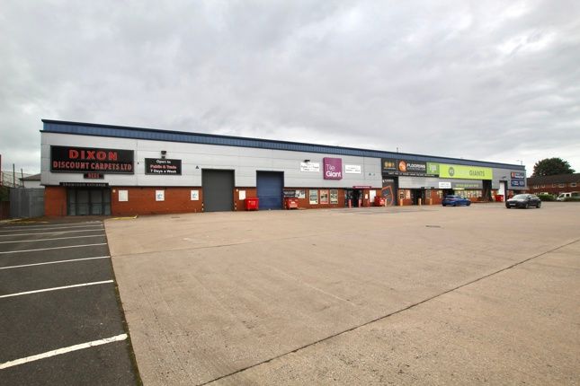 Thumbnail Industrial to let in Stoneferry Trade Park, Ann Watson Street, Hull
