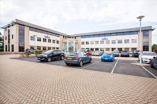 Thumbnail Office to let in Birmingham Blythe Valley Business Park, Central Boulevard, Blythe Valley Business Park, Solihull, Birmingham
