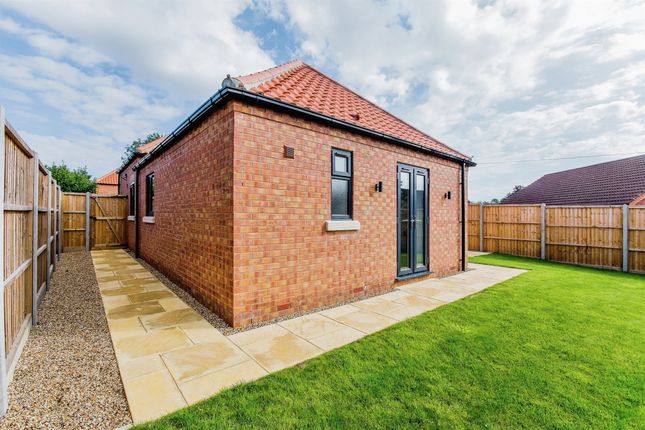 Detached bungalow for sale in Walcott Road, Billinghay, Lincoln