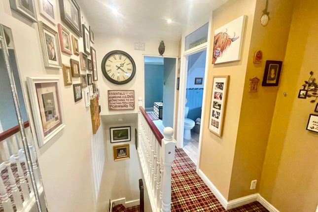 End terrace house for sale in The Highway, New Inn, Pontypool
