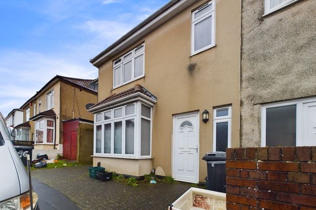 Thumbnail Flat for sale in Toronto Road, Horfield, Bristol