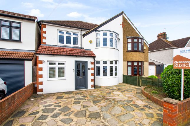 Semi-detached house for sale in Brooklands Avenue, Sidcup