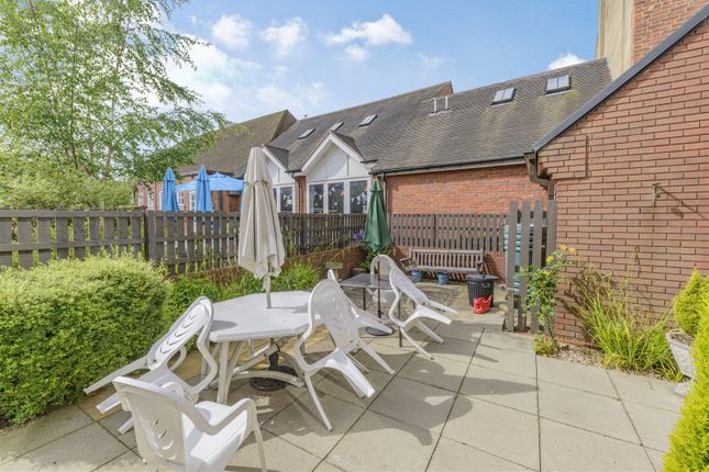 Property for sale in Homelodge House, Castle Dyke, Lichfield, Staffordshire