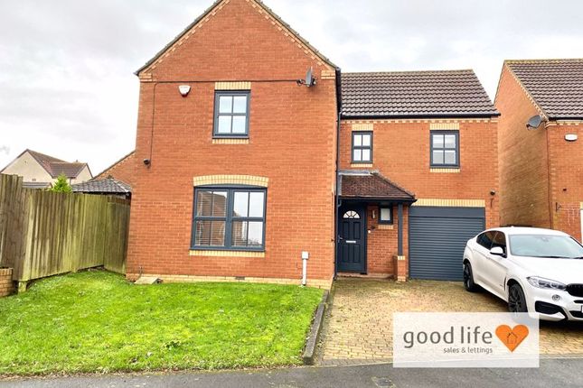 Thumbnail Detached house for sale in Beechbrooke, Ryhope, Sunderland