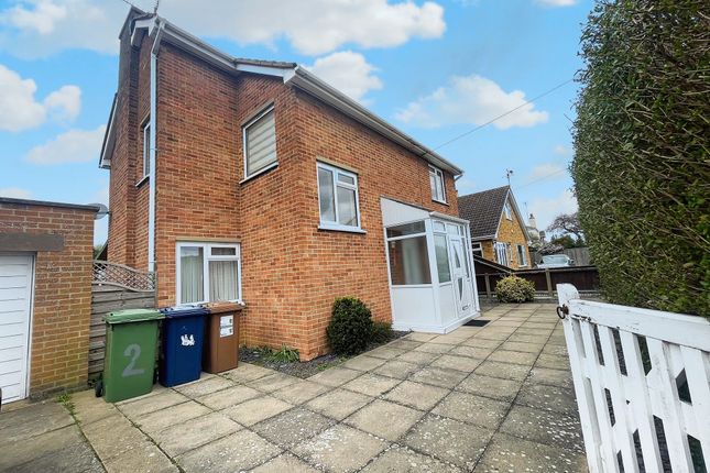 Detached house to rent in Hillside Road, March