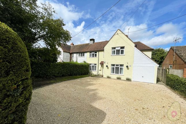 Thumbnail Semi-detached house for sale in Bayleys Hatch, South Heath, Great Missenden