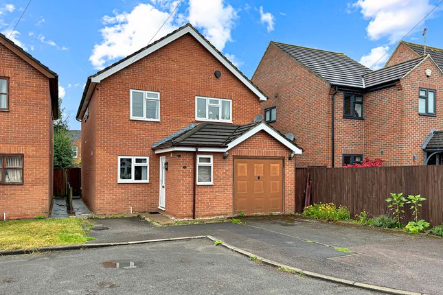 Thumbnail Detached house to rent in North Road, Gloucester