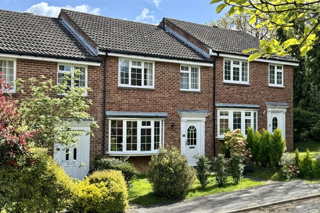 Thumbnail Terraced house for sale in Chichester Close, Witley, Godalming