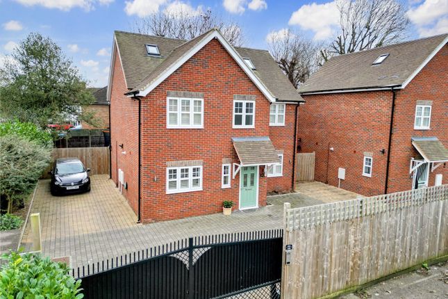 Detached house for sale in Simplemarsh Road, Addlestone, Surrey