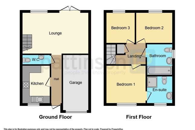12, Fairbairn Road, Peterlee photo 2