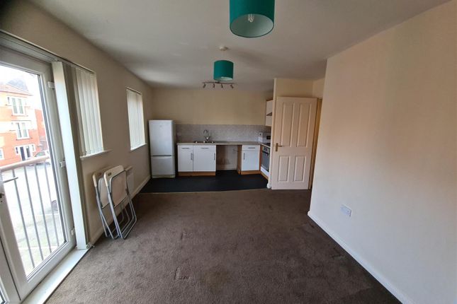 Flat for sale in Nuneaton Road, Bedworth
