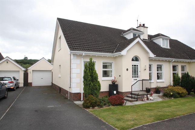 2 bed semi-detached house for sale in Kinedale Cottages, Ballynahinch BT24