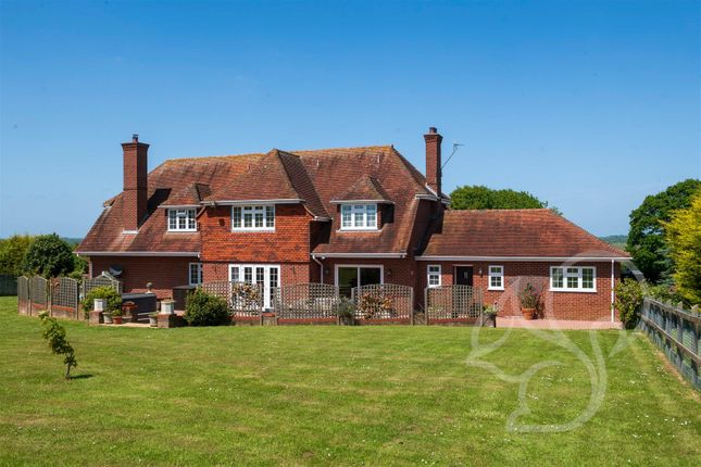 Detached house for sale in East Mersea Road, West Mersea, Colchester