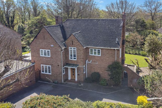 Thumbnail Detached house for sale in Bouverie Avenue South, Salisbury, Wiltshire